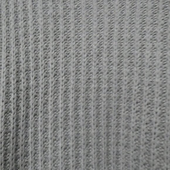 MXM - Cozy Sweater | 2XL | Ruffle Knit Olive Green Cardigan Sweater | Toggle - Picture 15 of 15